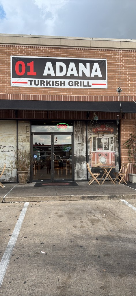 01 Adana Turkish Grill food
